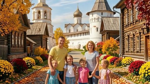 Школьные каникулы!